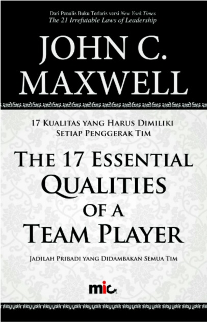 The 17 Essential Qualities of A Team Player