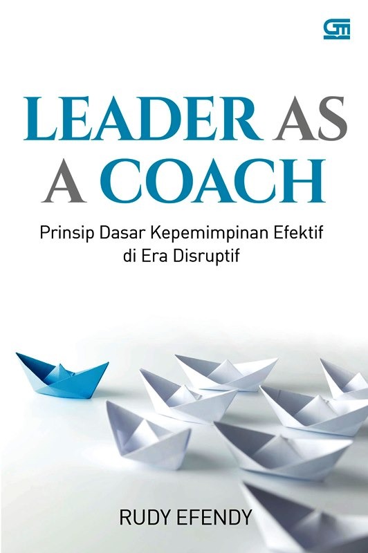 Leader as a Coach