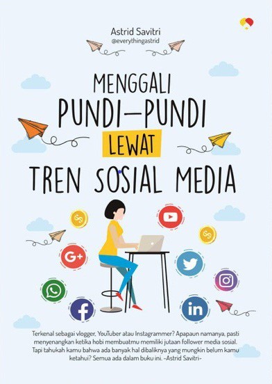 Menggali Pundi-Pundi Lewat Tren Sosial Media