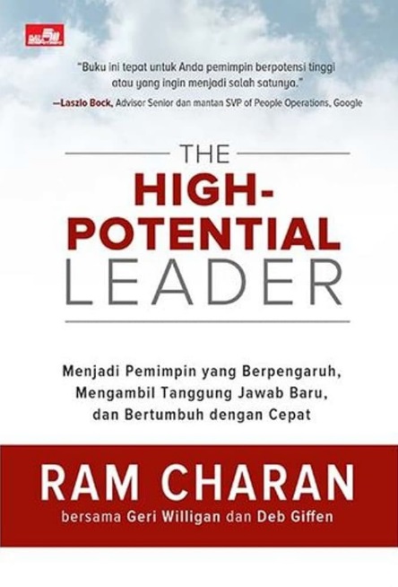 The High-Potential Leader