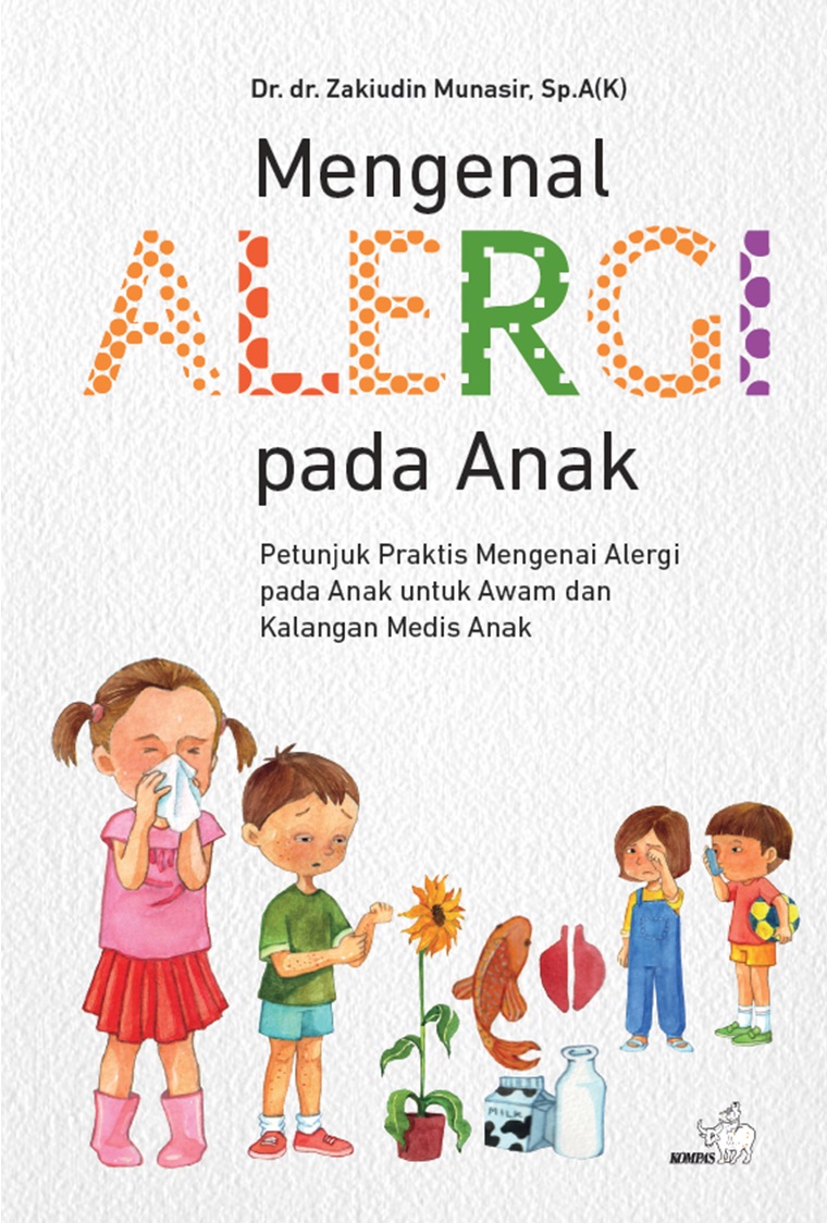 Mengenal Alergi pada Anak