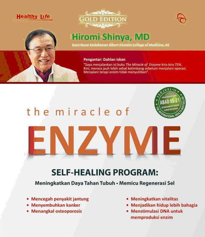 The Miracle of Enzyme